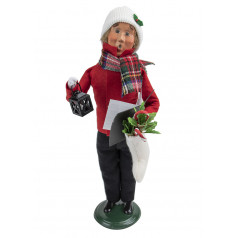 Family with Stockings Man - $78.00