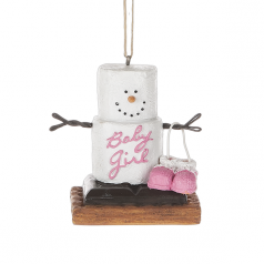  S'mores Baby Girl - $9.99