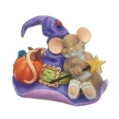 Mouse with Witch Hat - $32.99