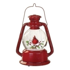 Cardinal Lantern - $72.99