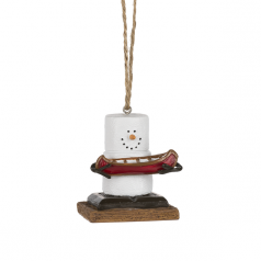  S'mores with Canoe - $9.99