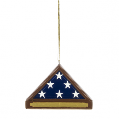  Soldier Memorial Ornament - $8.99