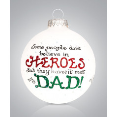 Dad's Heroes- $24.99