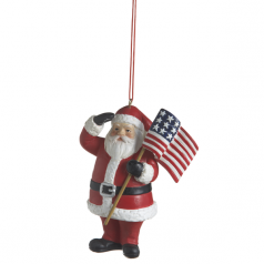  Patriotic Santa - $10.99