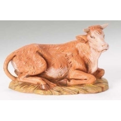 Seated Ox - $22.50