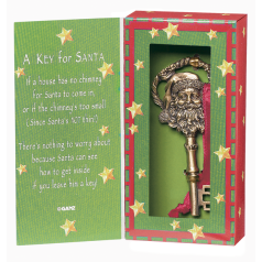A Key for Santa - Coming Soon
