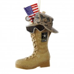 Army Boot - $13.99