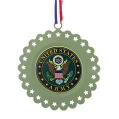 US Army Ornament - $12.99