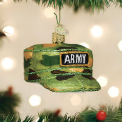 Army Cap - $21.99