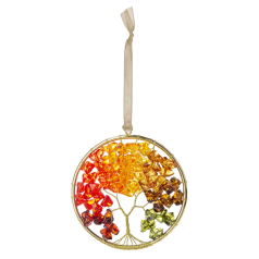 Autumn Tree of Life Ornament - Coming Soon