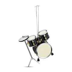 Black Drum Set - $17.99