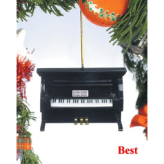Black Upright Piano - $12.99