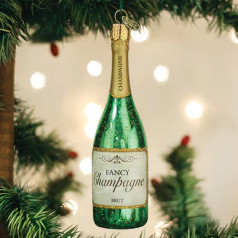 Champagne Bottle - COMING SOON