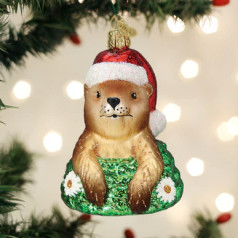 Christmas Groundhog - COMING SOON