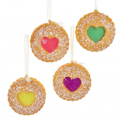 Heart Cookie - $7.99 each