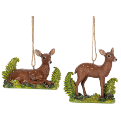 Deer Ornament - Coming Soon