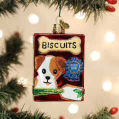 Dog Biscuit - COMING SOON