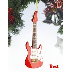 Electric Guitar Red - $14.99