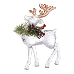 Elegant Krystal Reindeer - Coming Soon