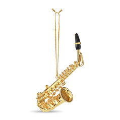 Gold Brass Alto Saxophone - $21.99