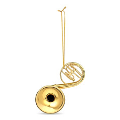 Gold Brass Sousaphone - $14.99