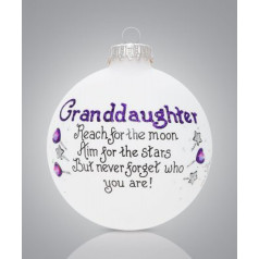Granddaughter Star - $26.99