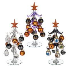Halloween Tree with Ornaments - Coming Soon