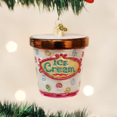 Ice Cream Carton - $14.99