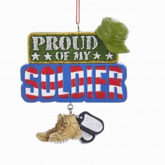 Soldier Sign - $9.99