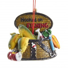  Fishing Basket - $8.99