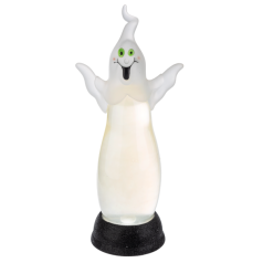 LED Light Up Ghost Shimmer Figurine - Coming Soon