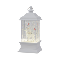 LED Light Up Shimmer Deer with Woodland Animals Lantern - Coming Soon