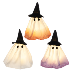Light Up Ghost Figurines - Coming Soon