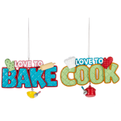 Love to Cook & Bake - Coming Soon