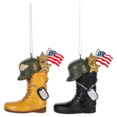 Military Boots - Coming Soon