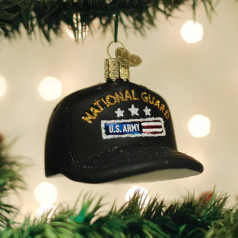 National Guard Cap - $19.99