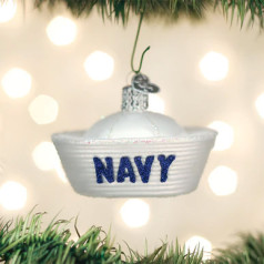 Navy Cap - $19.99