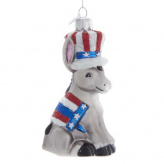 Noble Political Donkey - $13.99