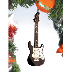 Black Electric Guitar - $9.99