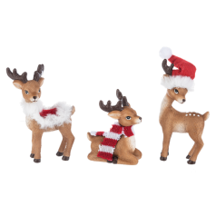 Oh Deer Christmas is Here Figures - Coming Soon