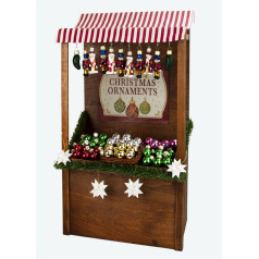 Ornament Stall - $125.00