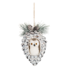 Owl in Pinecone - Coming Soon