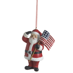 Patriotic Santa - Coming Soon