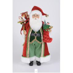 Stocking Santa - $99.99