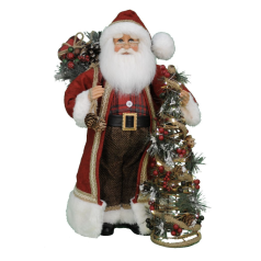 Lighted Woodland Pine - $118.99 - SOLD OUT