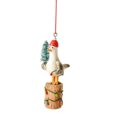 Seagull Ornament - Coming Soon