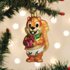 Silly Christmas Squirrel - COMING SOON