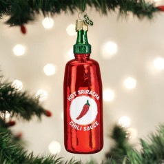 Sriracha Bottle - COMING SOON