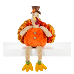 Thankful Turkey Shelfsitter - Coming Soon
