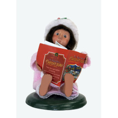 Toddler with Book - $44.00